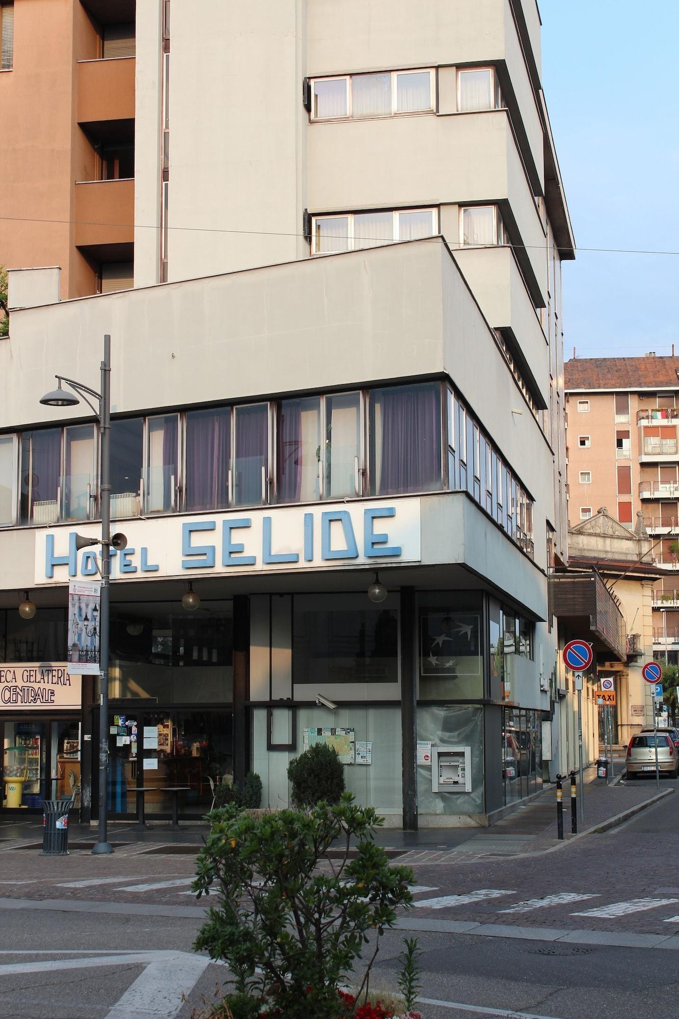 Hotel Selide Дезио Экстерьер фото